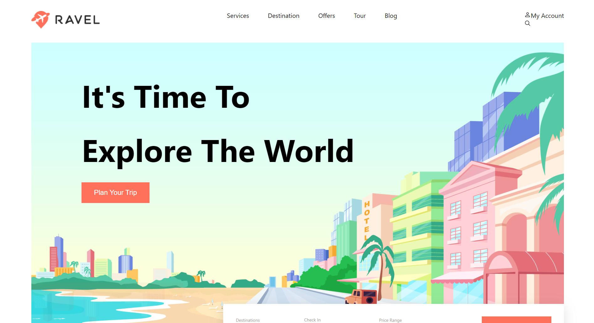 Travel Agency